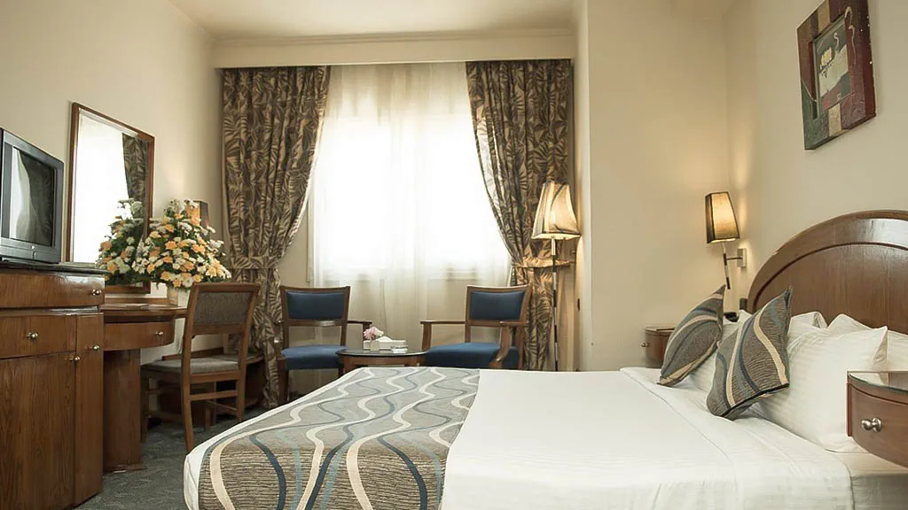 الفندق شيرى ماريسكى - الأسكندرية